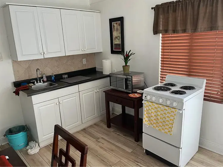 Furnished Studio Apartment