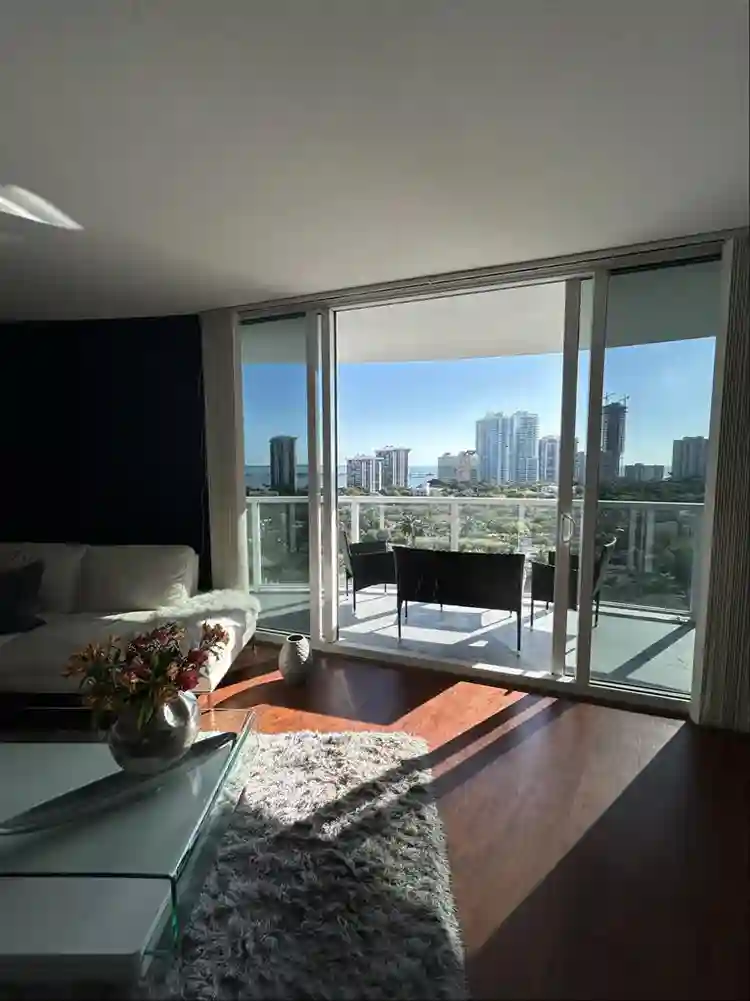 Habitación en brickell