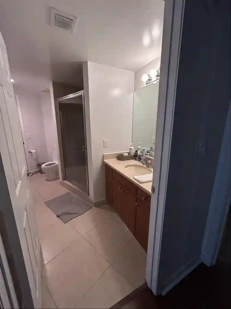 Habitación en brickell