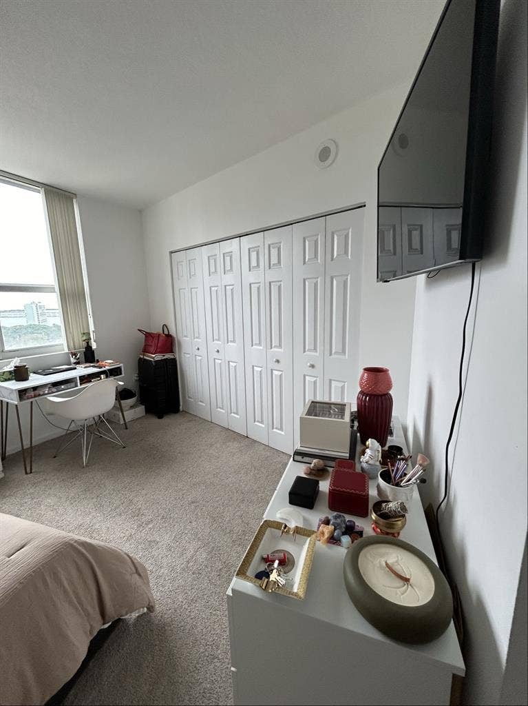 Habitación en brickell