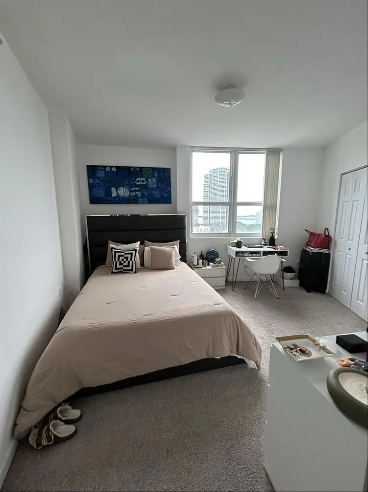 Habitación en brickell
