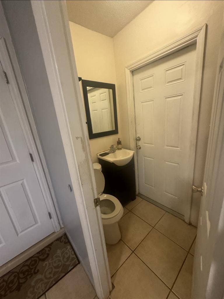 Fully private and furnished room