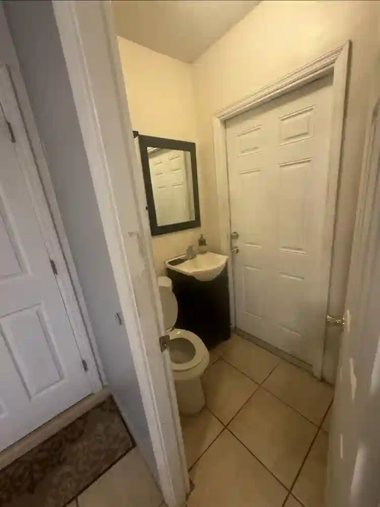 Fully private and furnished room