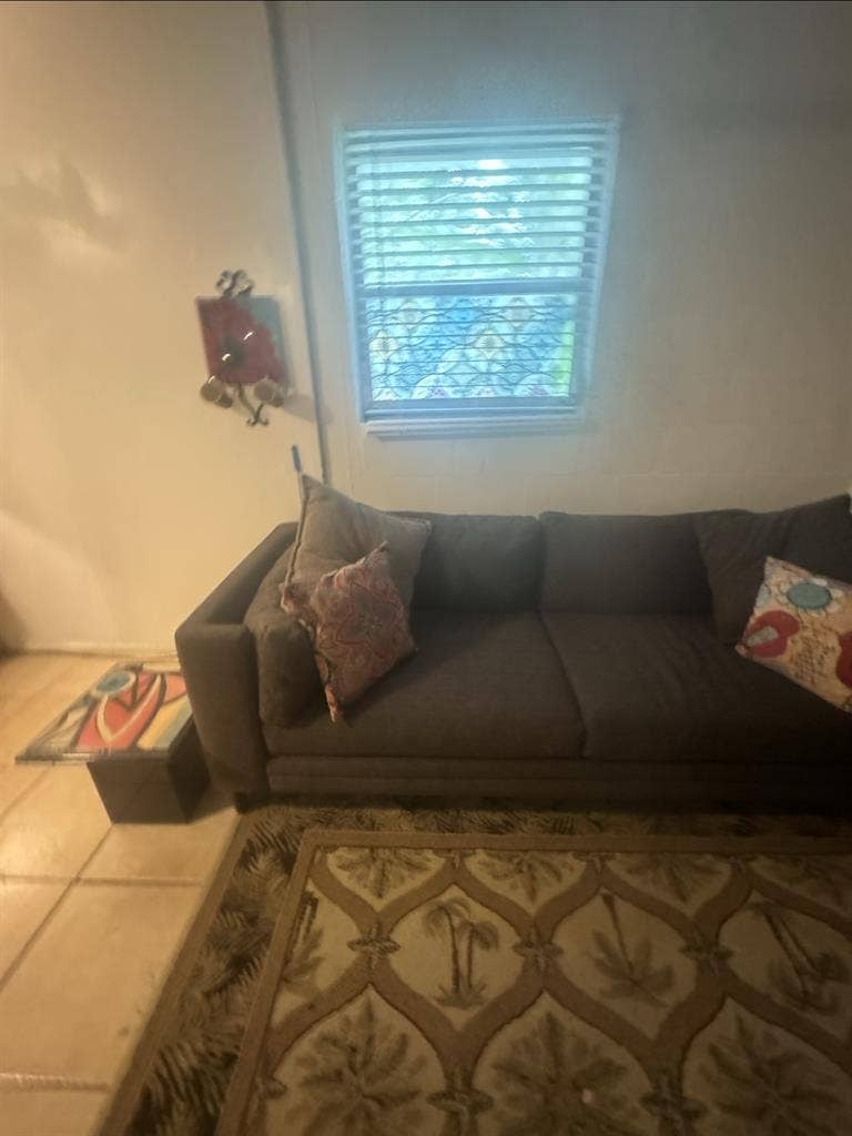 Fully private and furnished room