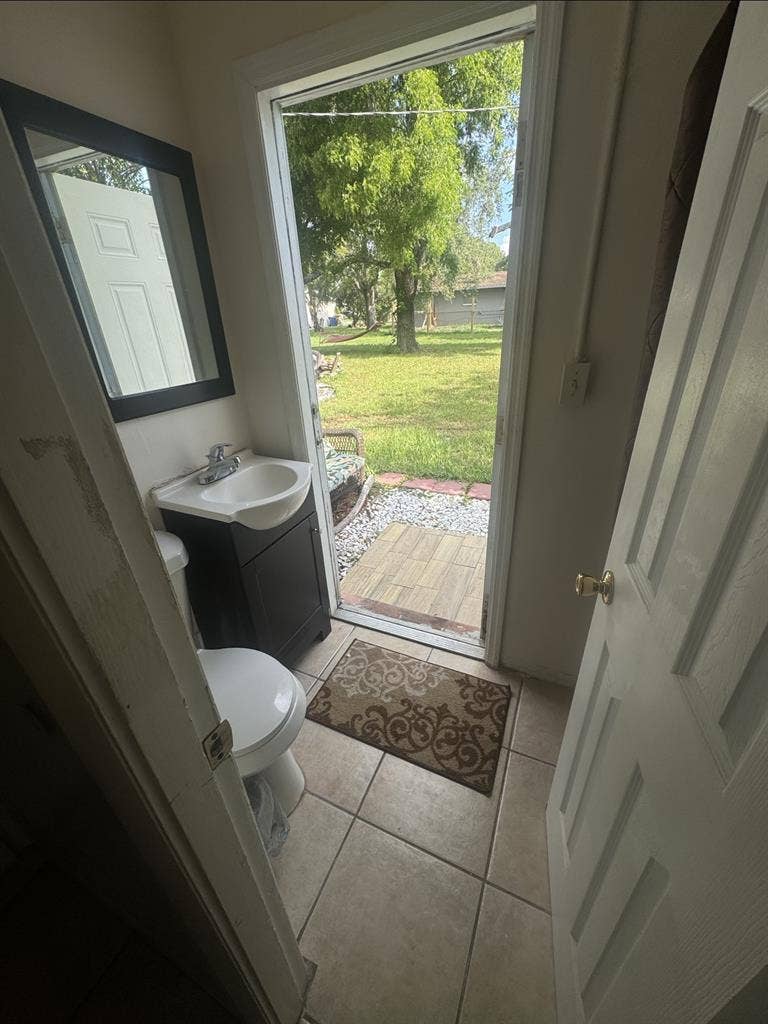 Fully private and furnished room