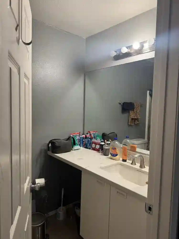 FULLY FURNISHED - 6 month lease