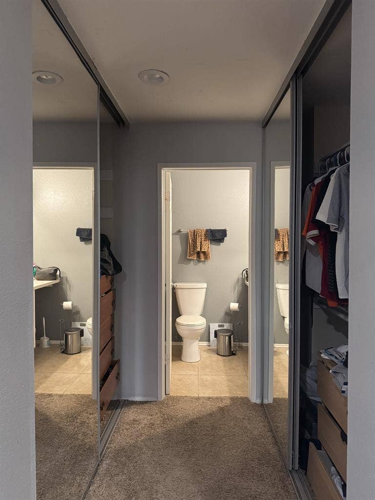 FULLY FURNISHED - 6 month lease