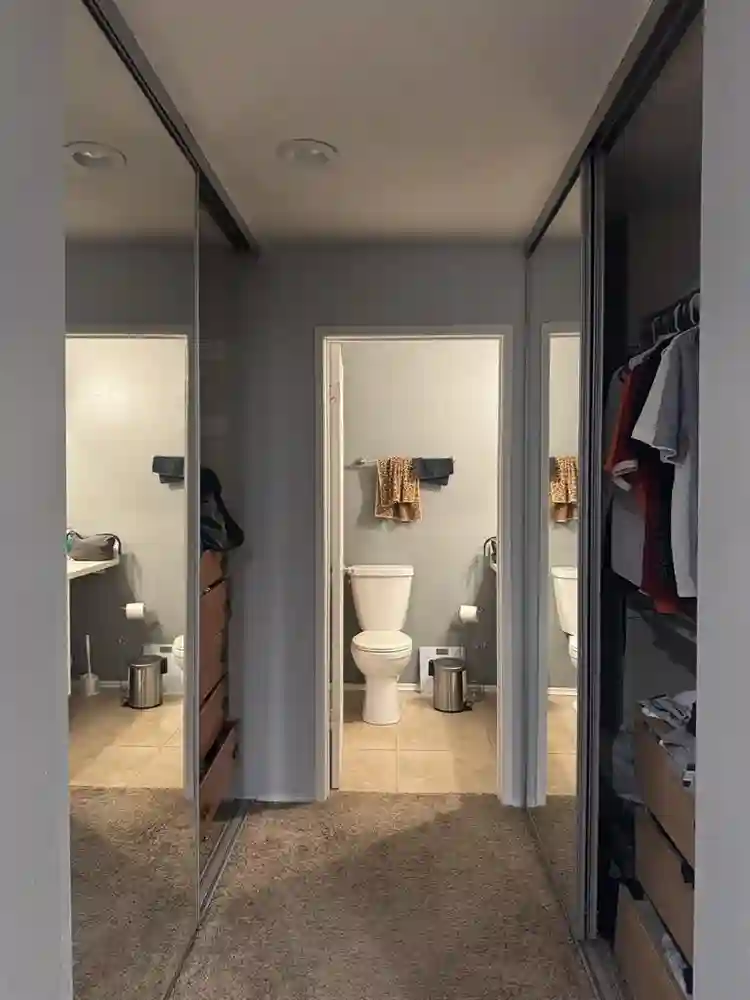 FULLY FURNISHED - 6 month lease