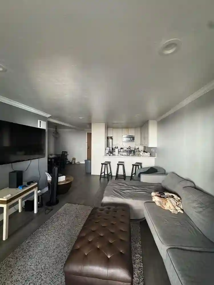 FULLY FURNISHED - 6 month lease