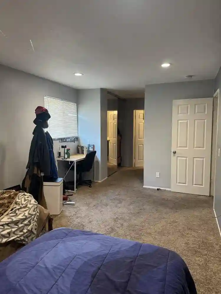 FULLY FURNISHED - 6 month lease