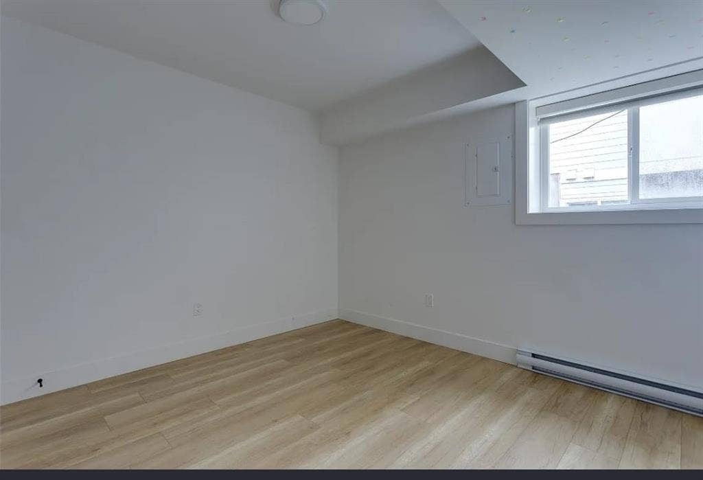 New Basement suite