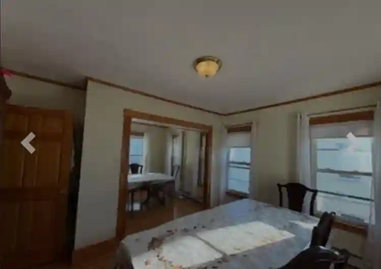 Unfurnished Room Available!