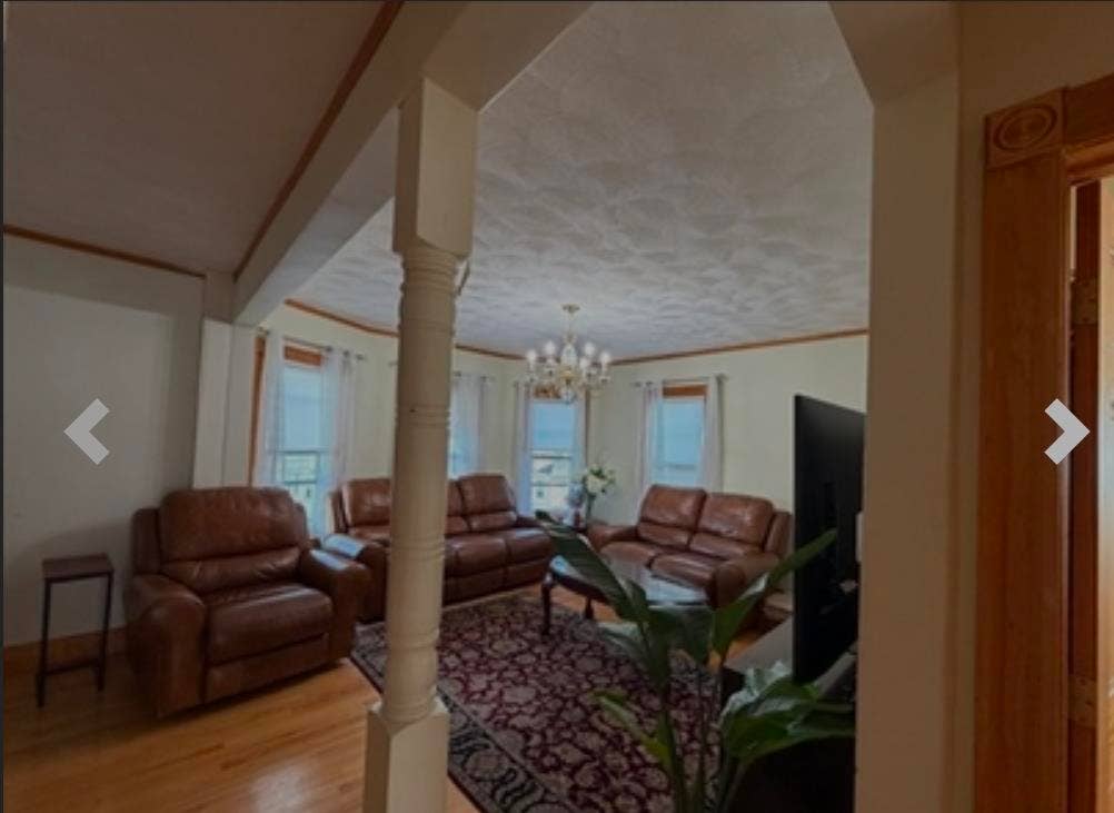 Unfurnished Room Available!