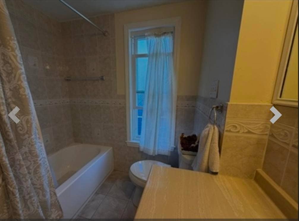 Unfurnished Room Available!