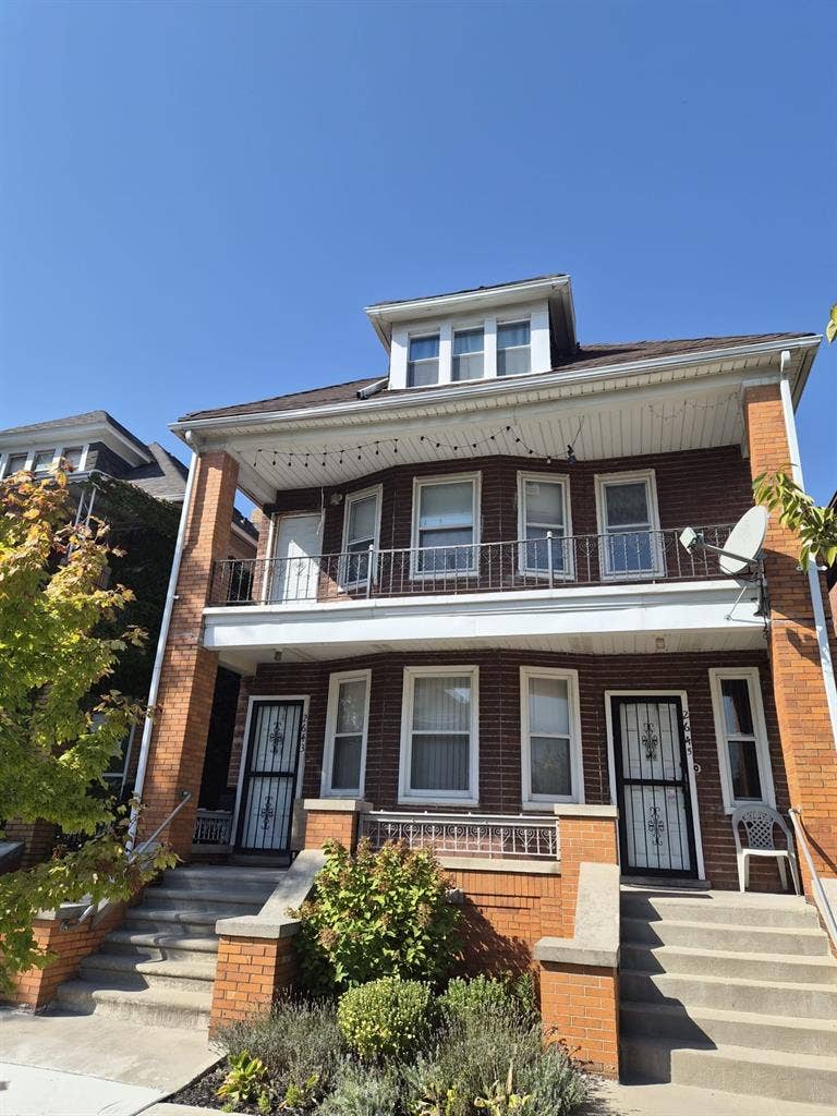 Casmere street Hamtramck