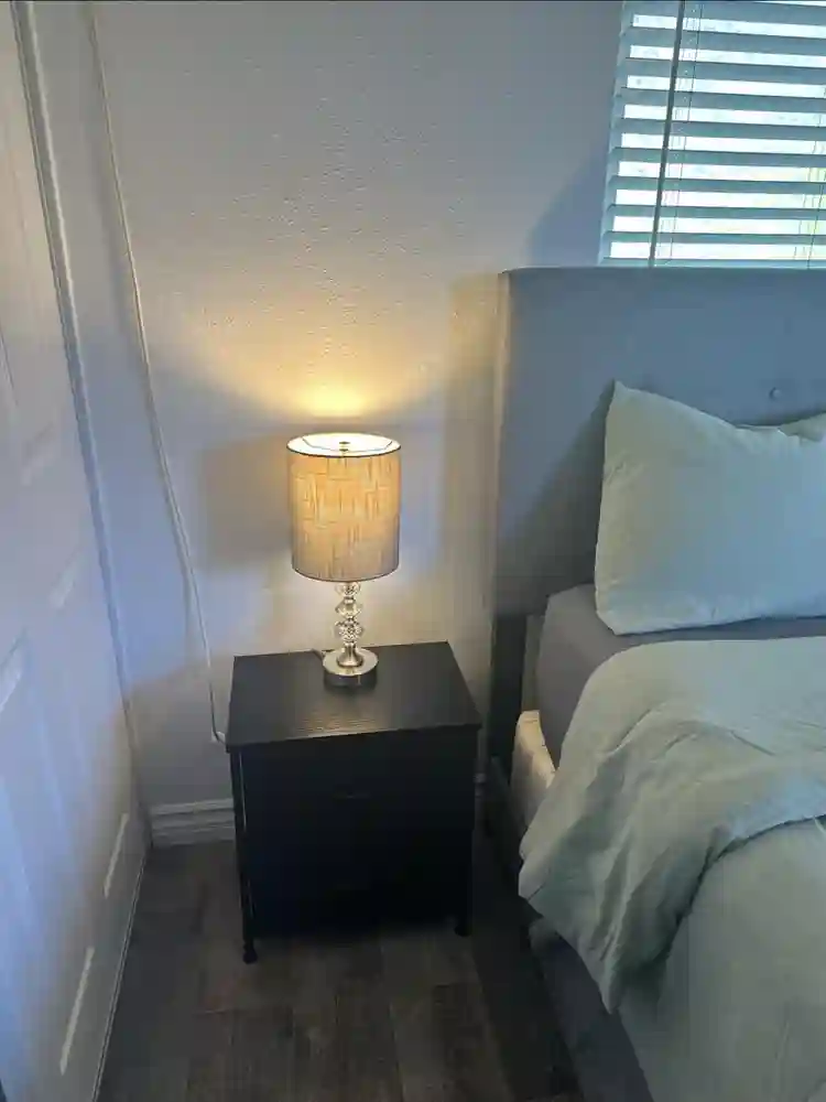 Primary Bedroom w/ Private Entrance