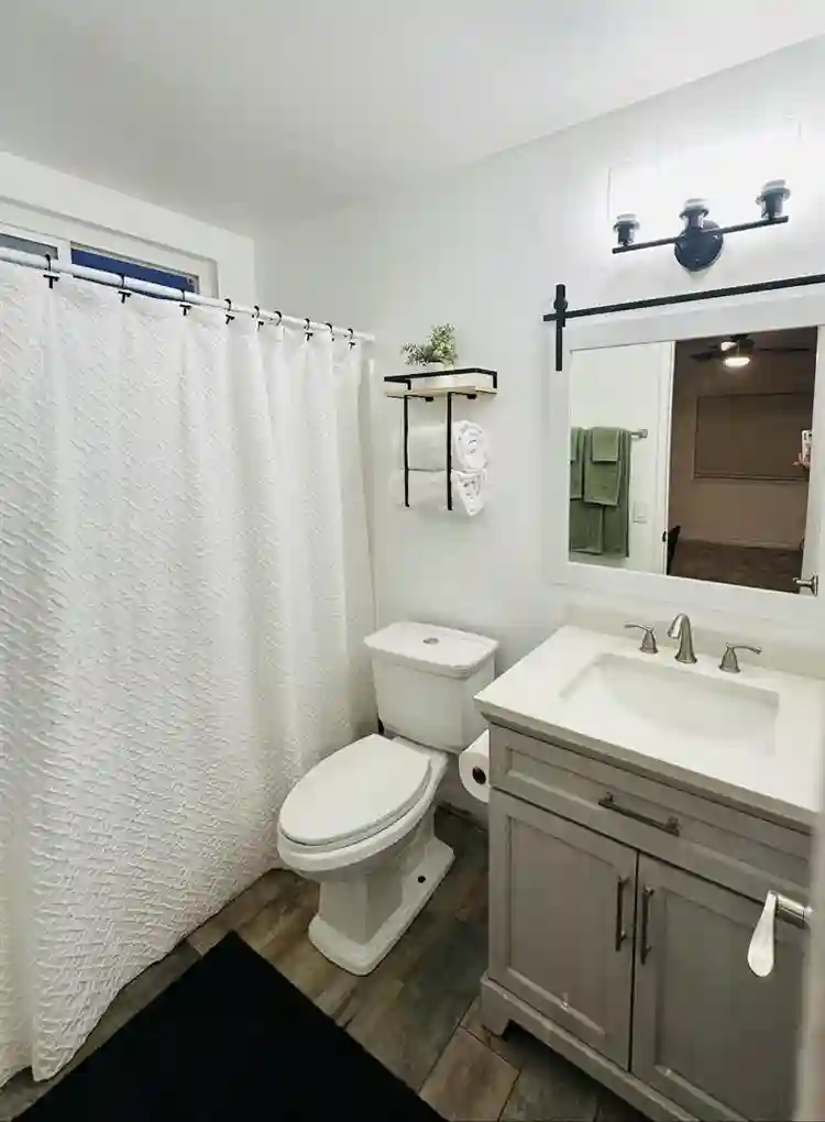 Primary Bedroom w/ Private Entrance