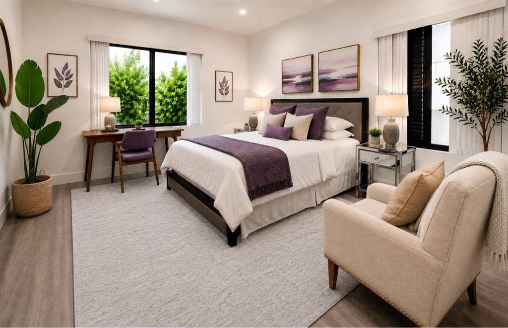 Prívate Room Near Brickell Monthly