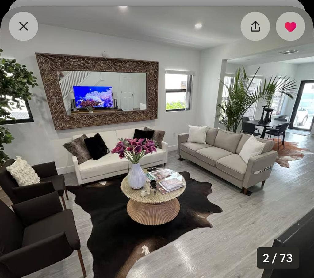 Beautiful Room Next to Brickell