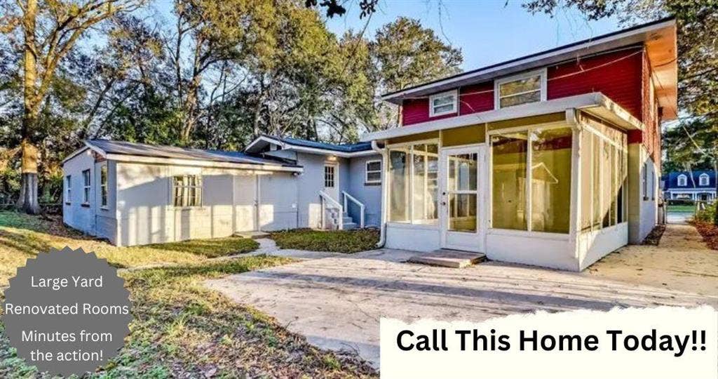 10 BR in Jacksonville