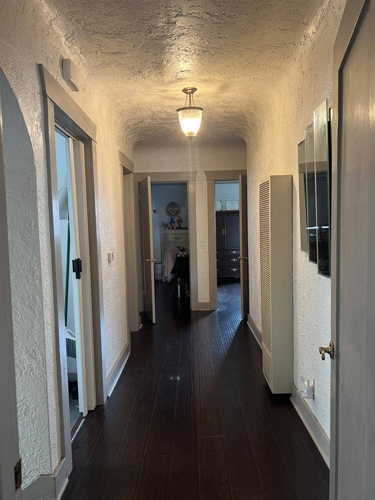 Private room for rent