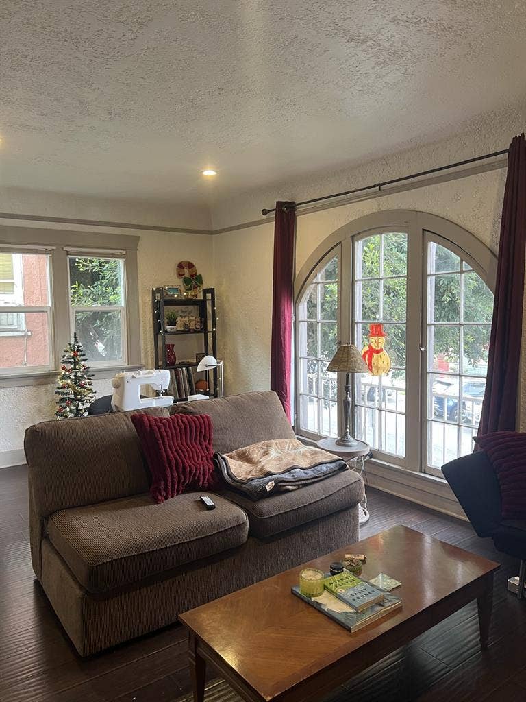 Private room for rent