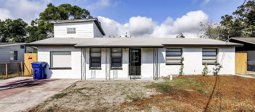 6 BR in Tampa