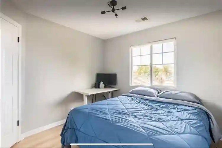 Private rooms for rent starting Jan