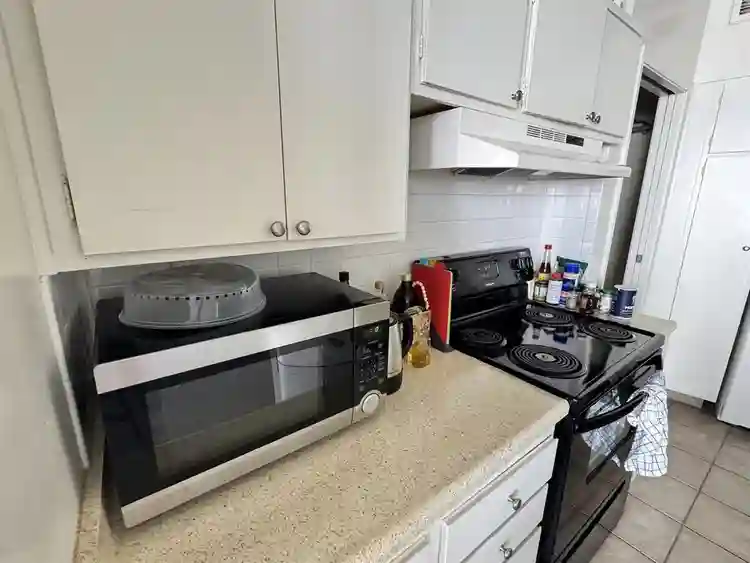 Room with private bathroom