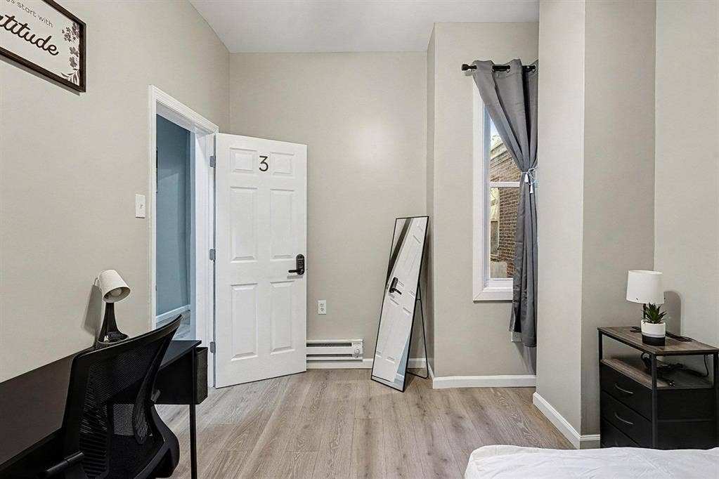 3 BR in Philadelphia