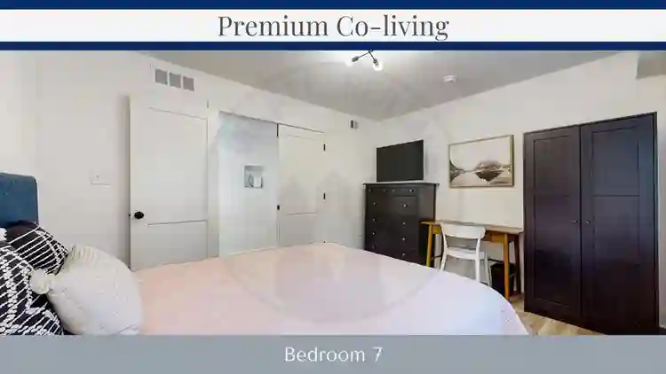8 BR in Atlanta