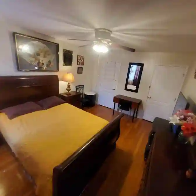 Furnished One Private Room for Rent