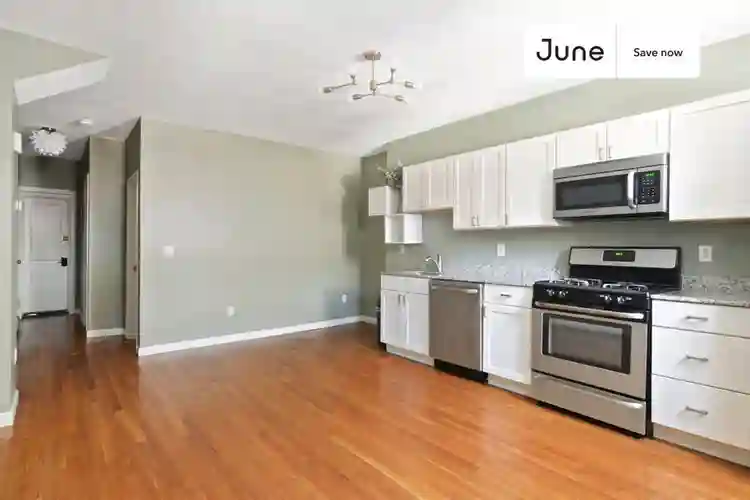 1 BR in Boston