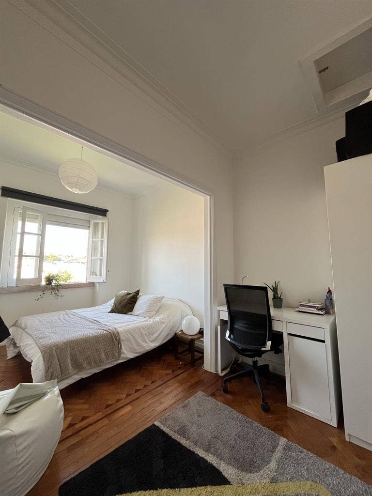 looking a nice rommie