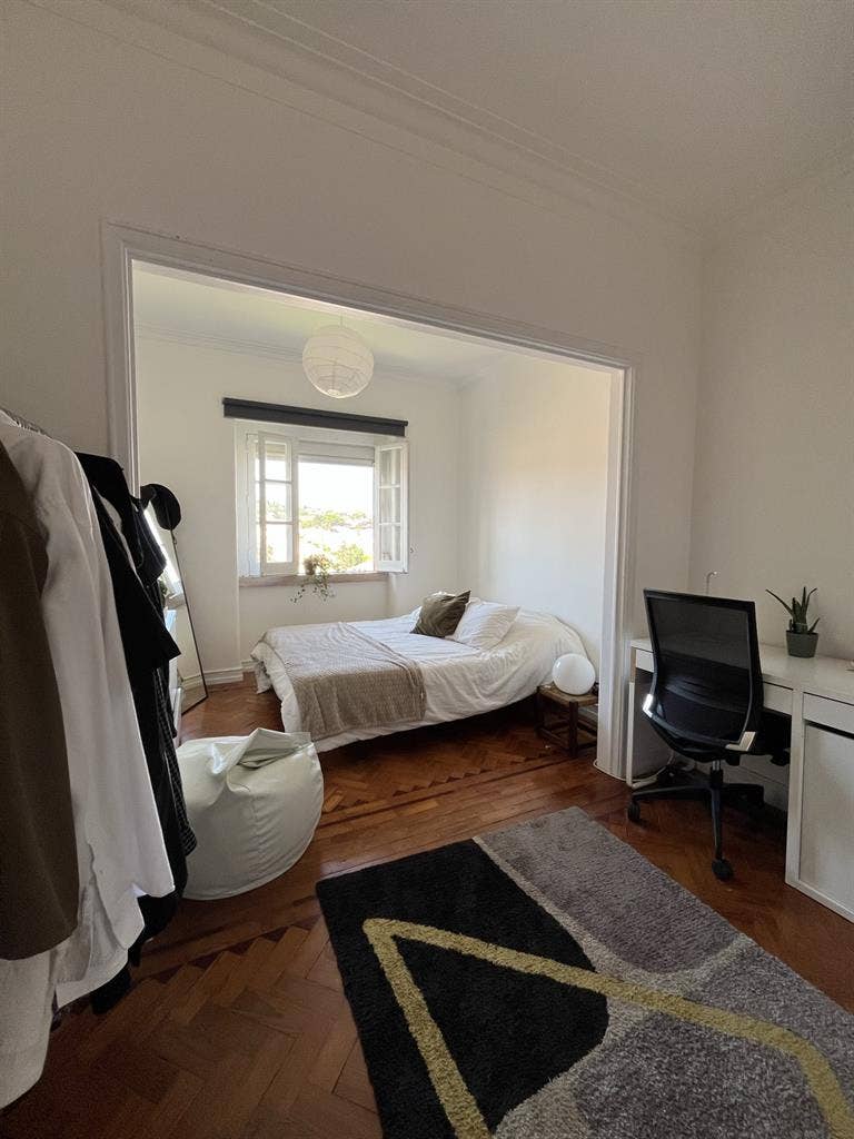 looking a nice rommie