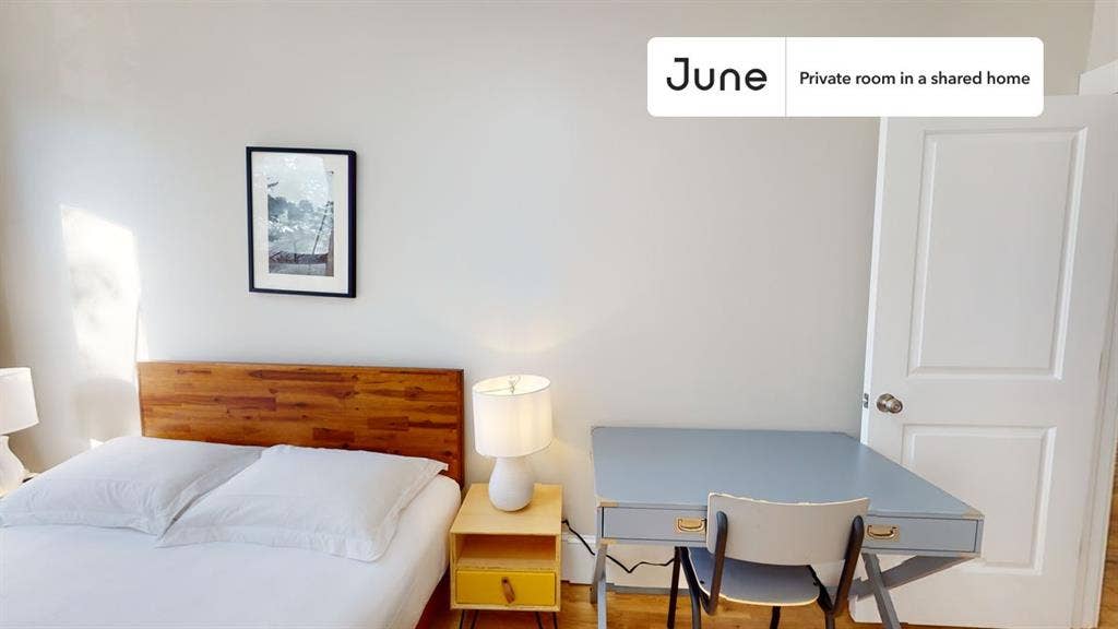 5 BR in Boston