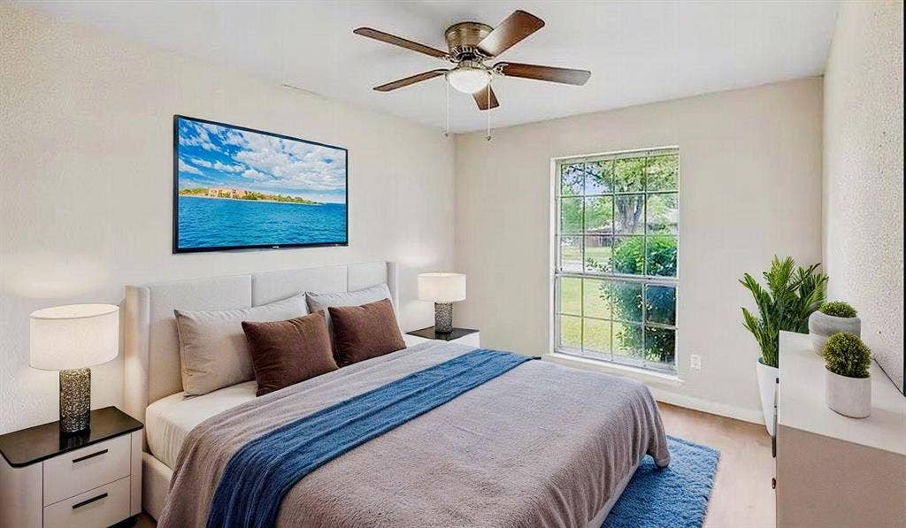 5 BR in Garland