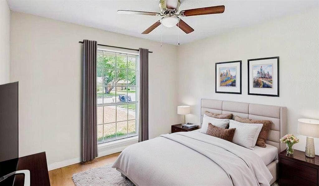 5 BR in Garland