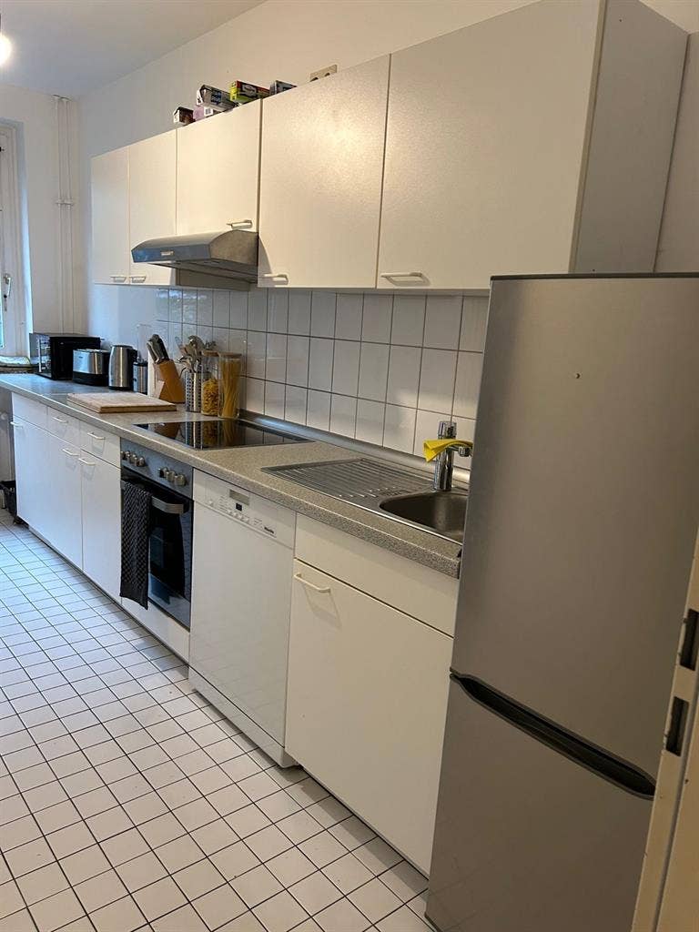 Wg-Zimmer in Lokstedt