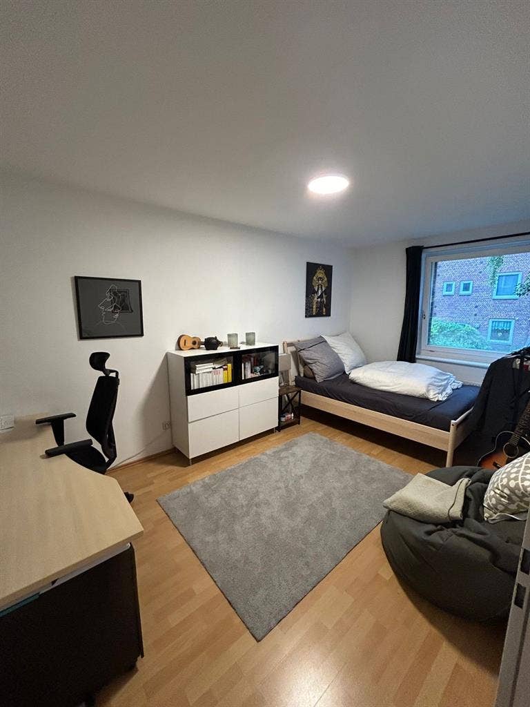 Wg-Zimmer in Lokstedt