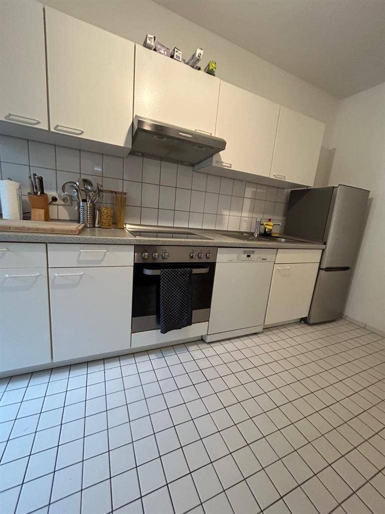 Wg-Zimmer in Lokstedt