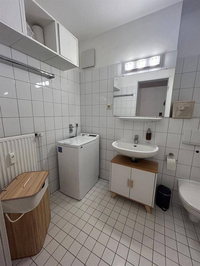 Wg-Zimmer in Lokstedt