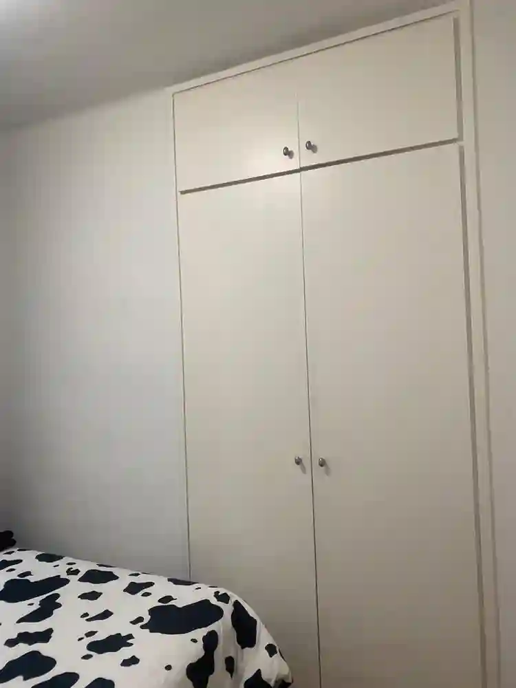 Habitación en piso compartido