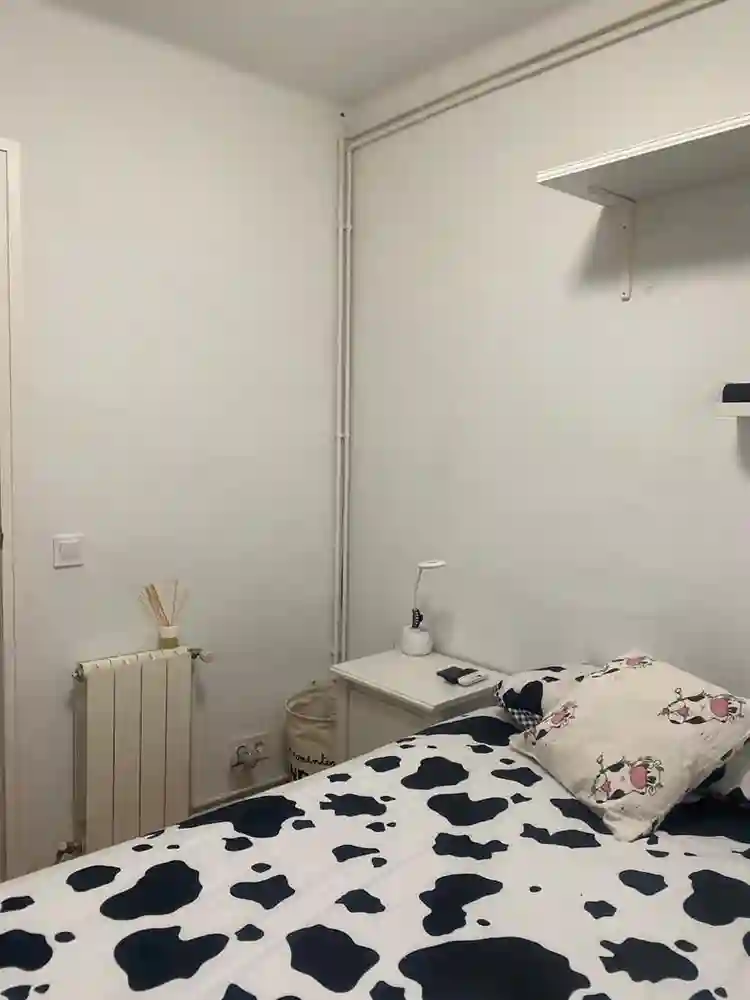 Habitación en piso compartido