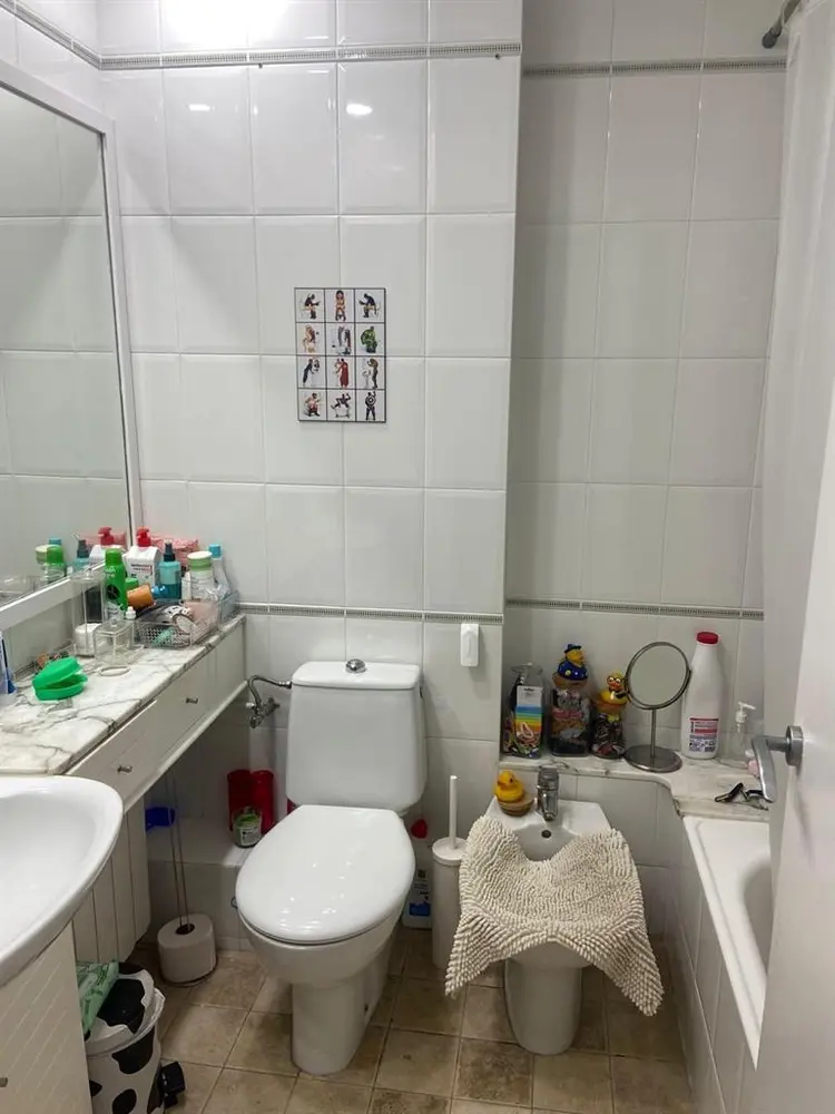 Habitación en piso compartido