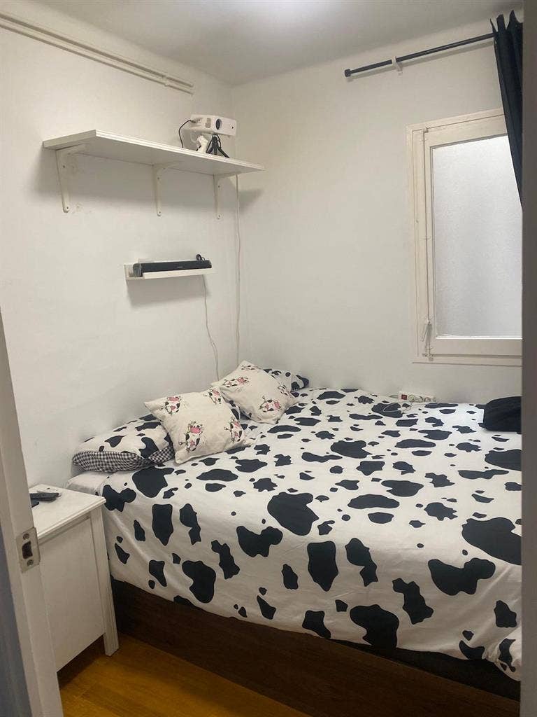 Habitación en piso compartido