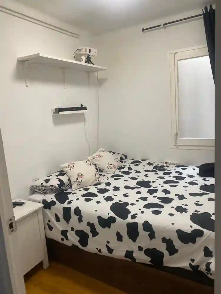 Habitación en piso compartido
