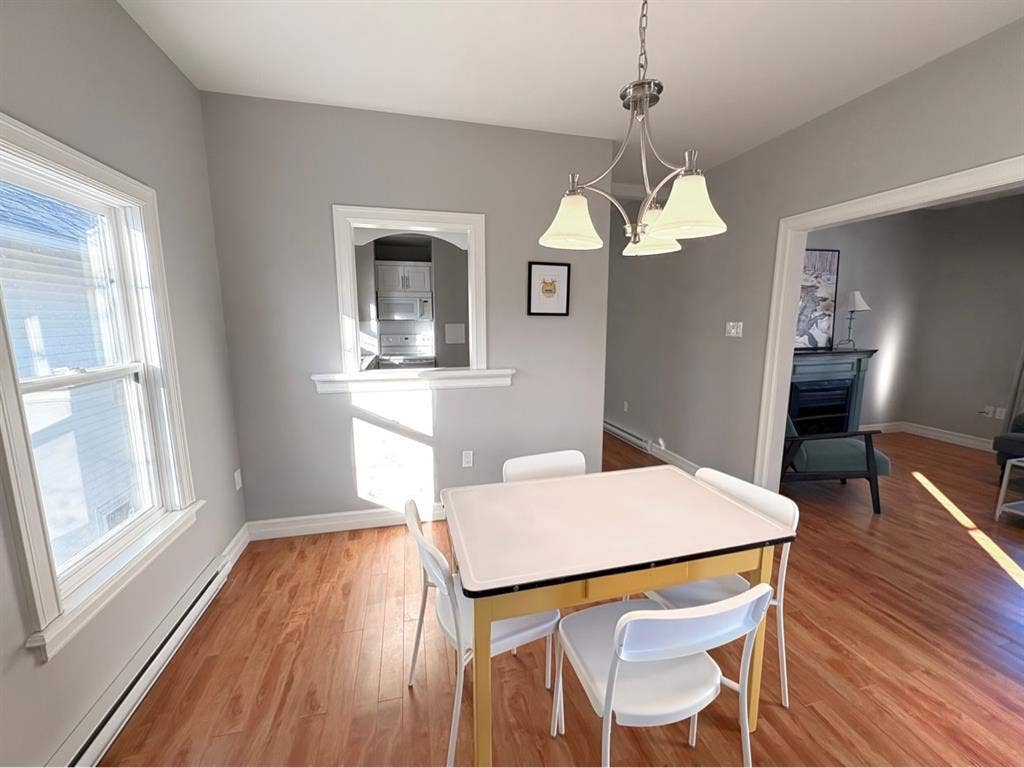 3 bedroom apartment - Jan to June