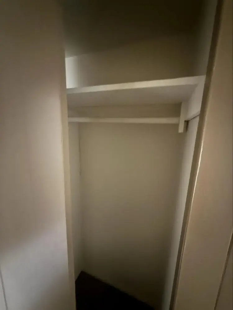 Moving to the apartment