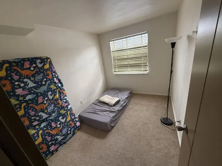 Moving to the apartment